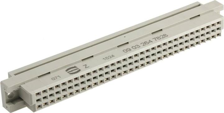 Actual product image Harting Female connector