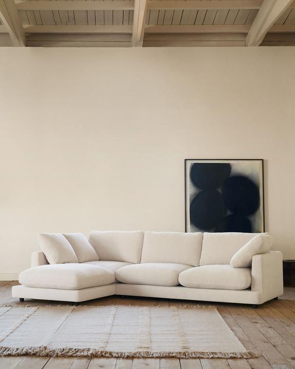 Actual product image Kave Home Gala (Corner sofa)