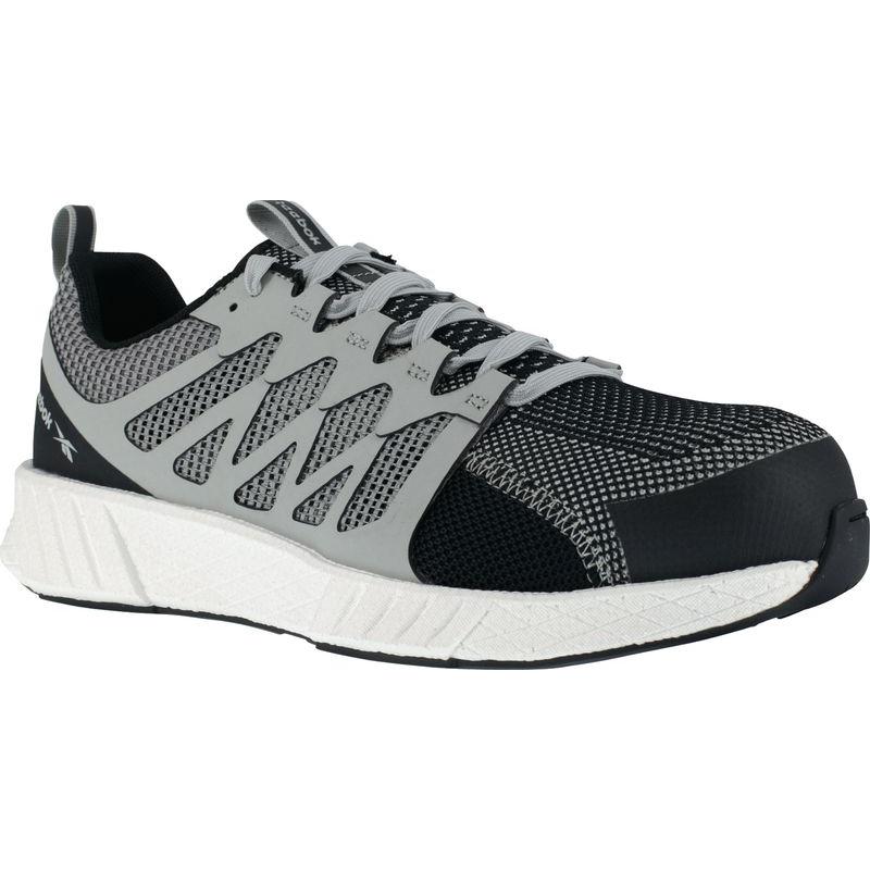 Thumbnail - Reebok, Sicherheitsschuhe, Sicherheitshalbschuh S1P Fusion Flexweave Grey (S1P, 46)
