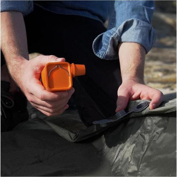 Actual product image Aerogogo Luftpumpe Giga Pump 5.0