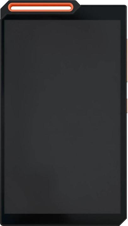 Actual product image Porodo Soundtec Android Musik Player mit BT/WiFi 1500mAh - Schwarz (16 GB)