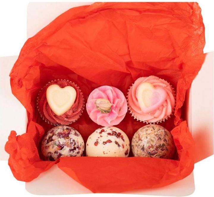 Image du produit TOP Pralines de bain "Bain d'amour (Praline de bain)