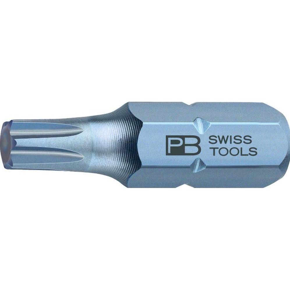 PB Swiss Tools, Bits, Precision Bits C6-400/9 (9)