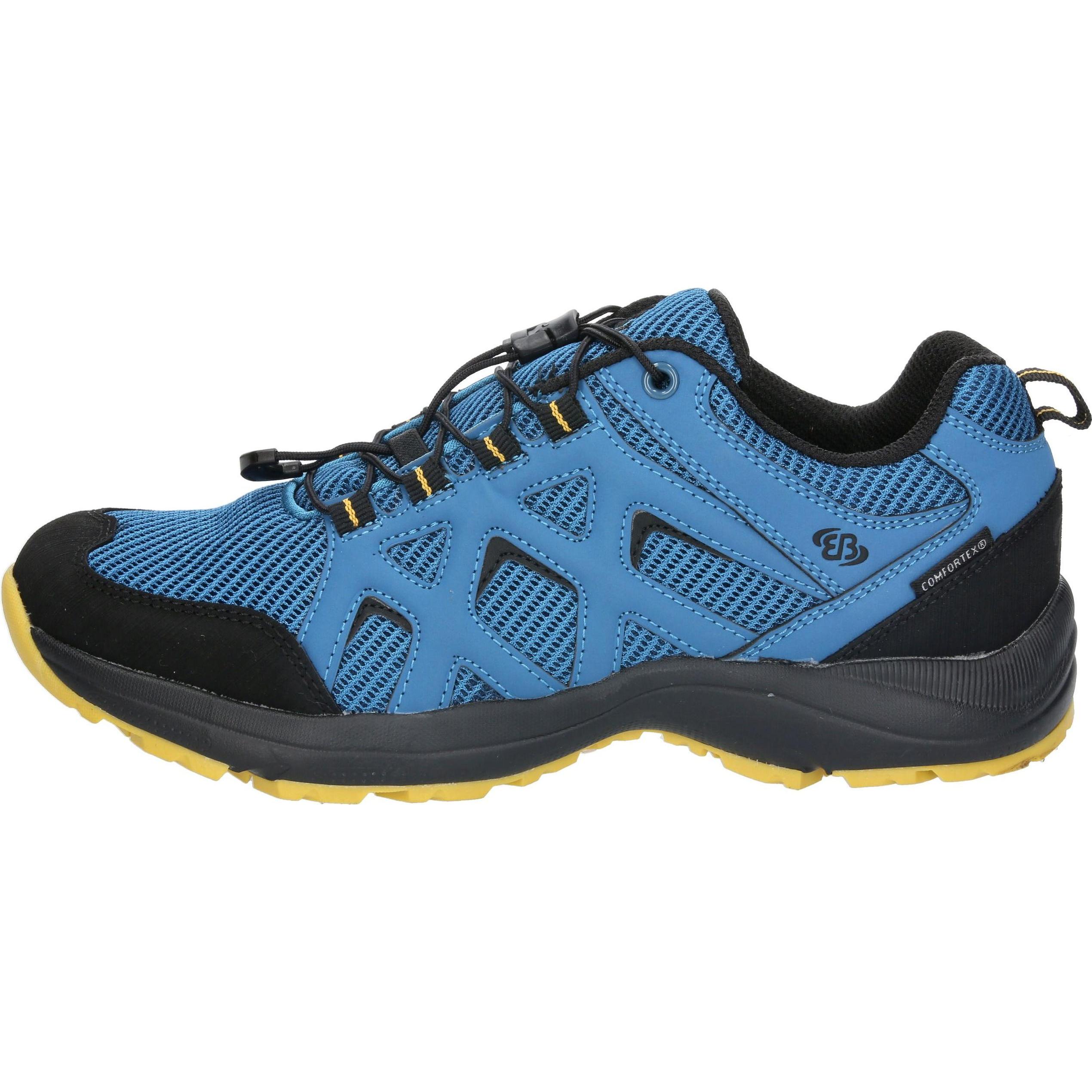 Thumbnail - Brütting, Herren, Wanderschuhe, Tacna (40), Blau
