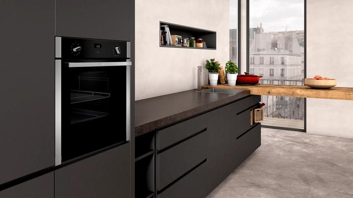 Immagine prodotto Neff Set di forni da incasso, B3ACE4AN0 + Z11TI15X0, BMK3401E