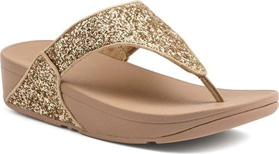 Image du produit Fitflop Lulu Glitter toe thongs (42)