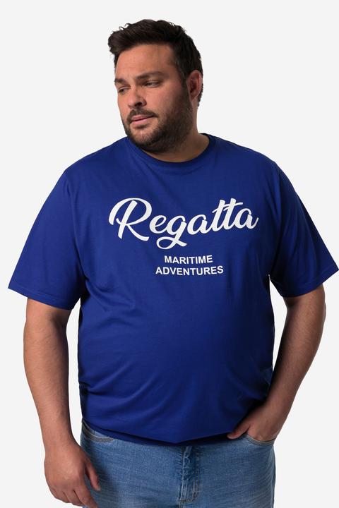 Produktbild Men+ T-Shirt, Halbarm, Bauchfit, Frontdruck (XL)