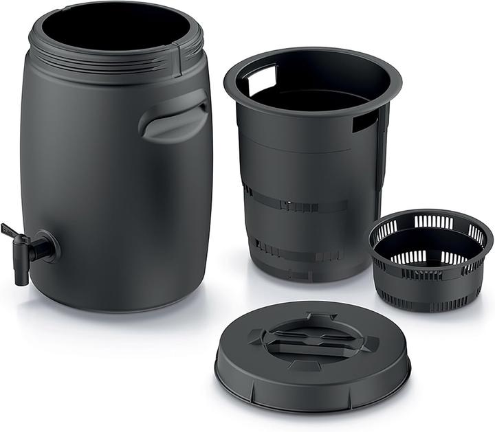 Produktbild Spetebo Kompostfass mit Zapfhahn (25 l)