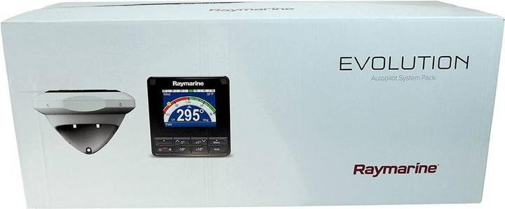 Produktbild Raymarine EV-100« Pinnenpilot