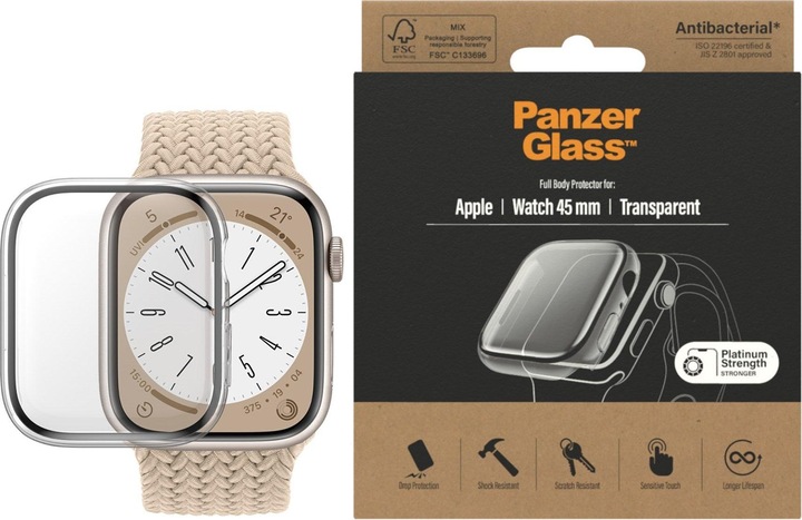 Image du produit PanzerGlass Protection intégrale du corps