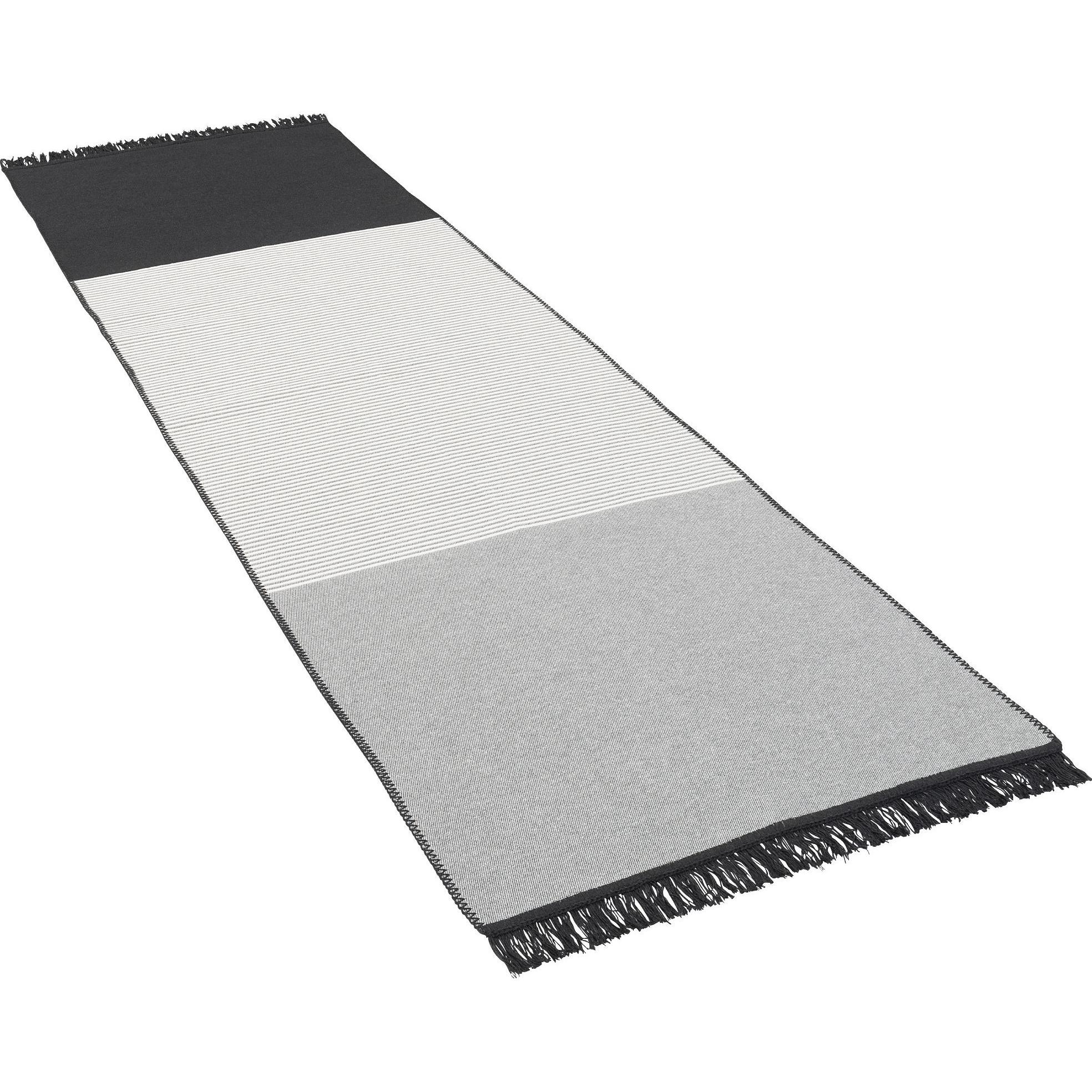 Pergamon, Teppich, Läufer Teppich Beidseitig Ethno Kelim (80 x 250 cm)