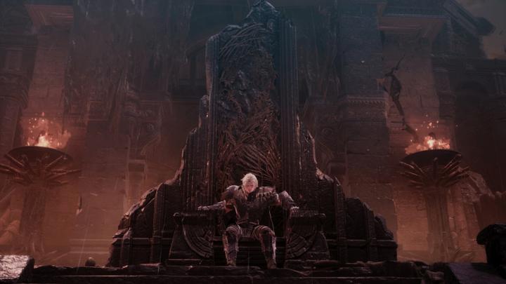 Actual product image Sold Out The First Berserker: Khazan (Xbox Series X, DE)