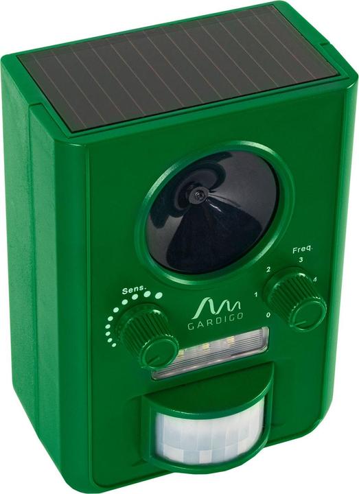Image du produit Gardigo Détecteur solaire d'animaux (55000 ml)