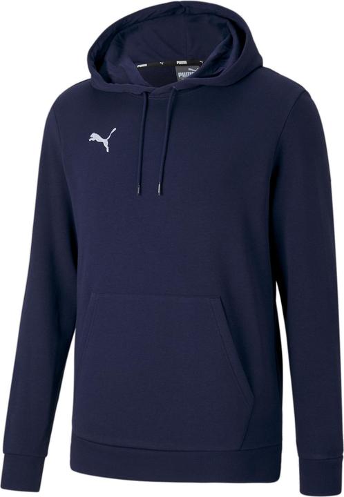 Immagine prodotto Puma teamGOAL 23 Causals Felpa con cappuccio-656580 (L)