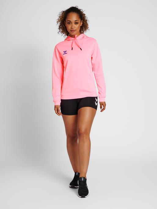 Produktbild hummel Core Xk Poly Sweat Hoodie Woman (S)
