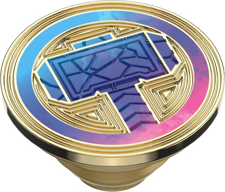 Immagine prodotto PopSockets PopGrip Premium Mighty Thor's Hamer