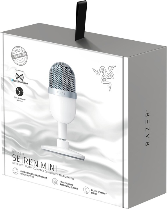 Actual product image Razer Seiren Mini