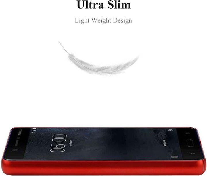 Immagine prodotto Cadorabo Copertina rigida in metallo opaco (Samsung Galaxy J3 2017 (versione USA))