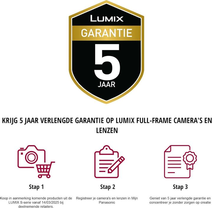 Produktbild Panasonic Lumix S 28-200mm f/4- 7.1 Macro (L-Mount, Vollformat)