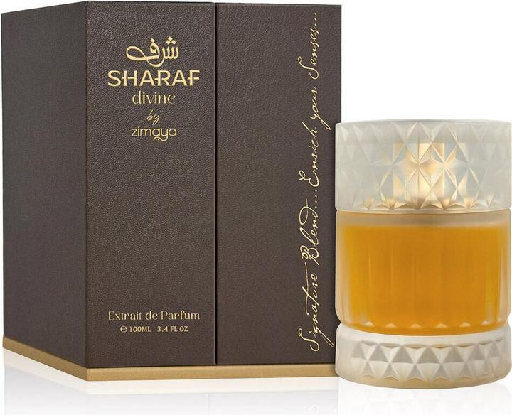 Zimaya Sharaf Divine (Eau de parfum, 100 ml)