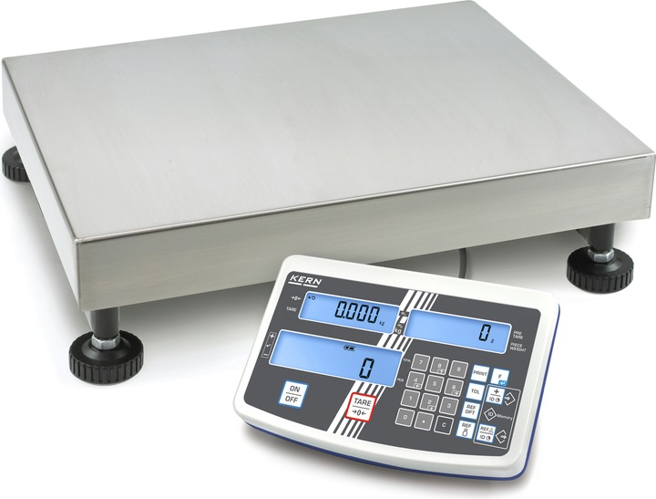 Produktbild Kern Plattformwaage