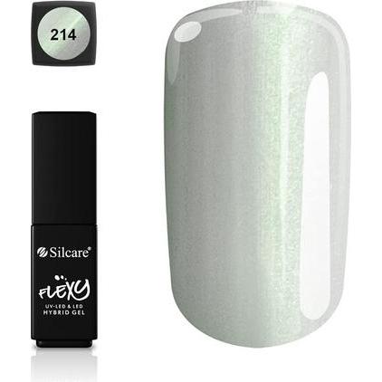 Silcare, Nagellack, Flexy Hybrid Gel Gel Polish 214 4.5G