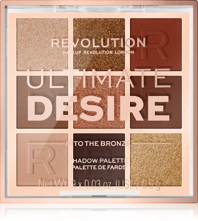 Produktbild Makeup Revolution Ultimate Desire
