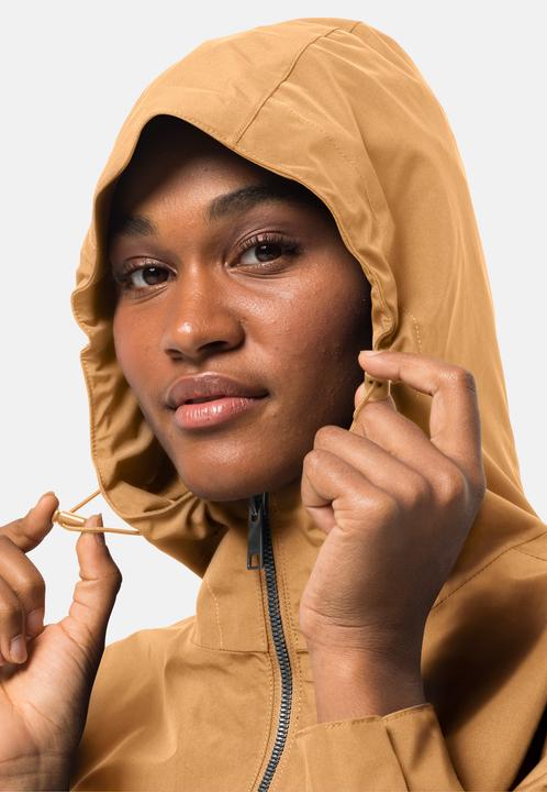 Produktbild Jack Wolfskin Dakar Parka W (M)