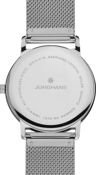 Produktbild Junghans Milano (Analoguhr, 37 mm)