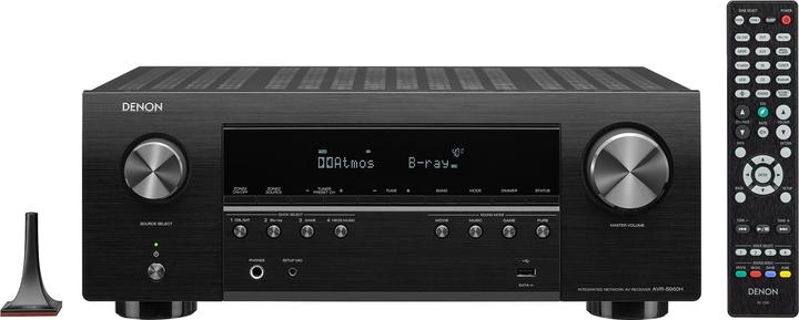Produktbild Denon AVR-S960H (7.2 Kanal, AM, FM)
