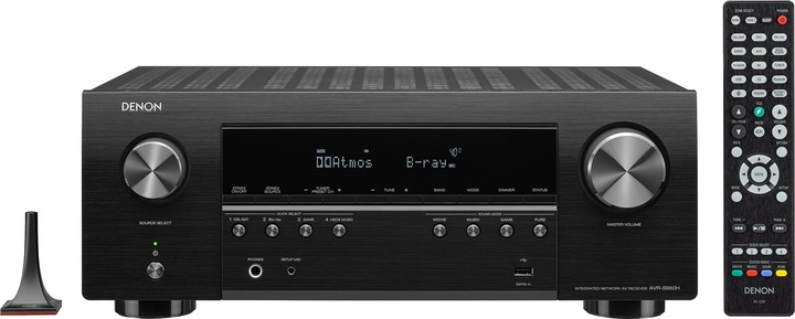 Actual product image Denon AVR-S960H (7.2 channels, AM, FM)
