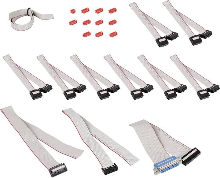 Actual product image Joy-it Cable set for Pokeys 57 CNC