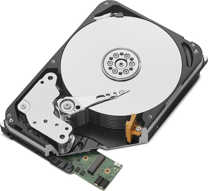Produktbild Seagate Exos X20 SAS (20 TB, 3.5", CMR)