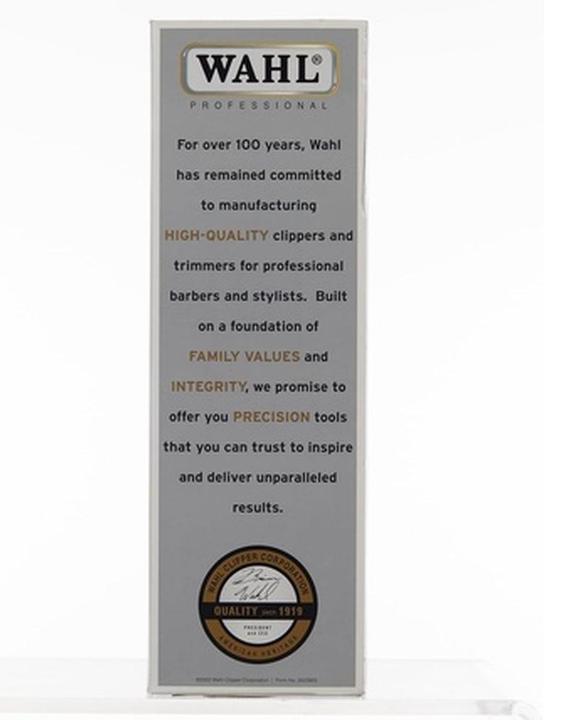 Produktbild Wahl Vanish Finishing-Tool