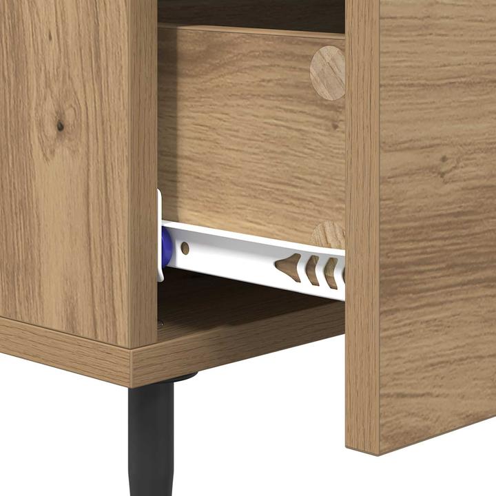 Immagine prodotto vidaXL Nachttisch (40 x 40 x 66 cm)