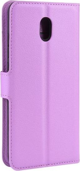 Produktbild MU Classic Litchi Leder Bookcover Series (Xiaomi Redmi 8A)