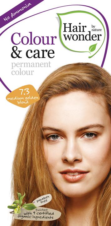Immagine prodotto Hairwonder Colore e cura (7.3 Biondo dorato)
