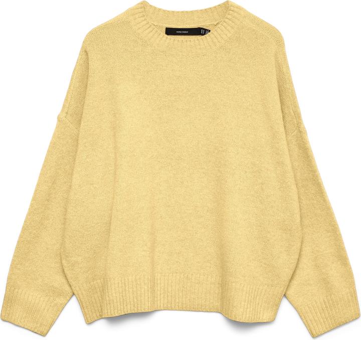 Immagine prodotto Vero Moda Vmboom Ls O-Neck Pullover Ga Noos (M)