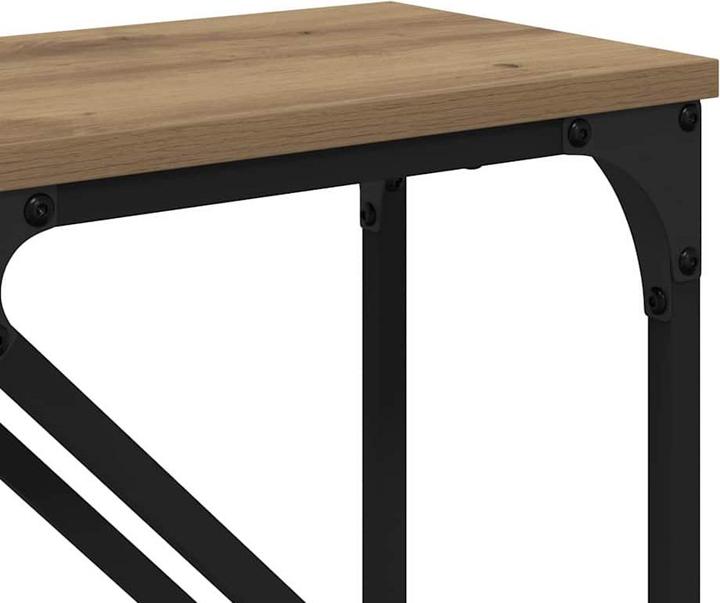 Produktbild vidaXL Konsolentisch (100 x 28 x 75 cm)