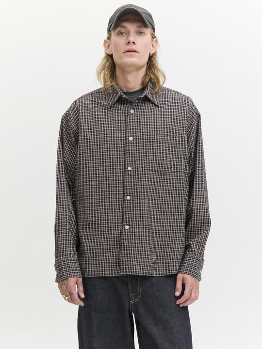 Produktbild Jack & Jones Oversize Fit Hemd Hemd (L)