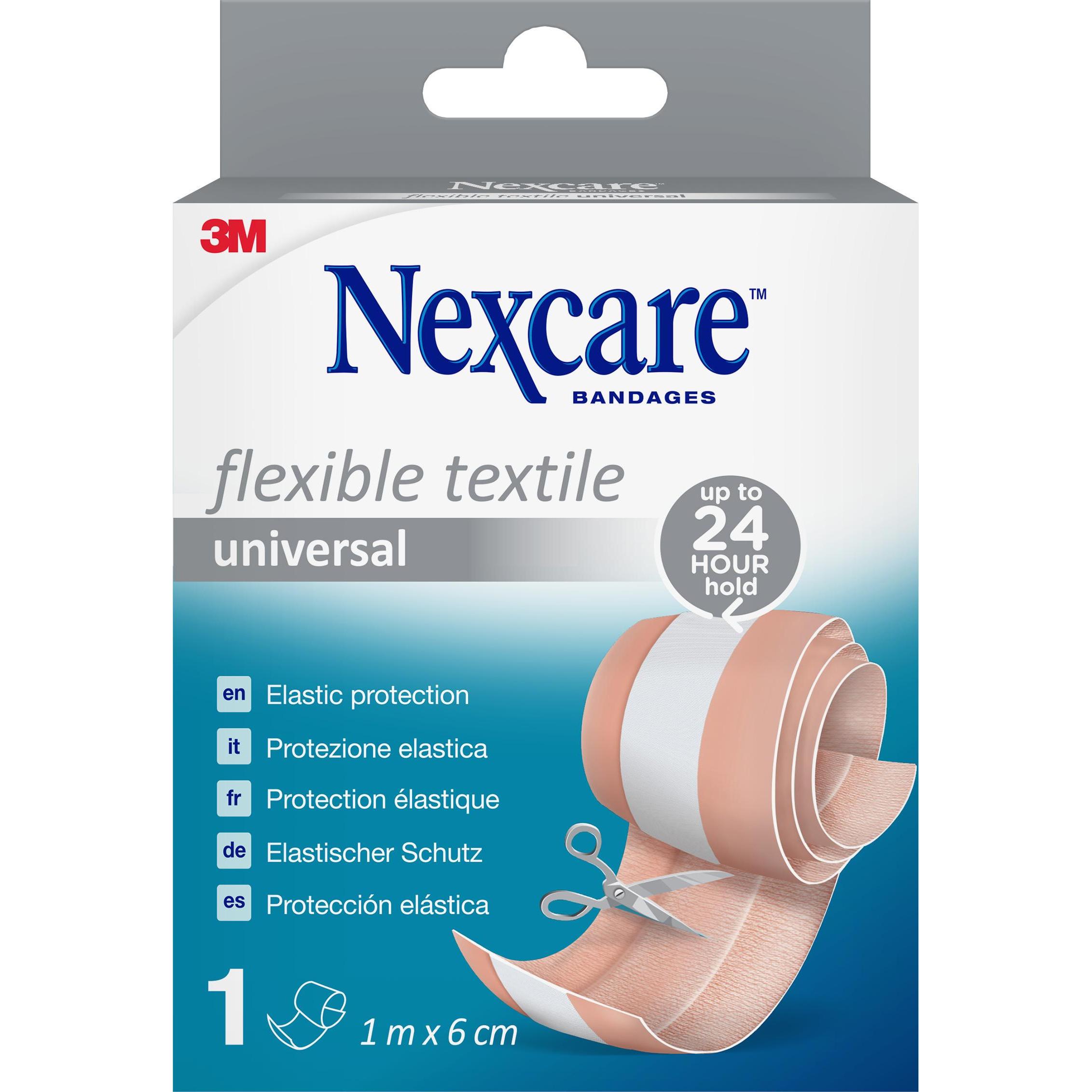 Nexcare, Pflaster, Pflaster Textil (1 x)