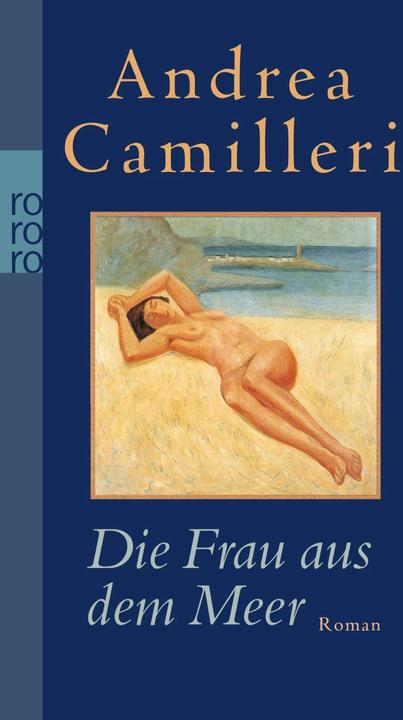 Produktbild Die Frau aus dem Meer (Deutsch, Andrea Camilleri, Moshe Kahn, 2013)
