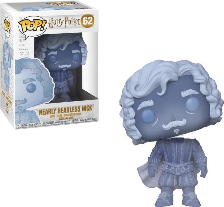 Produktbild Funko Nearly Headless Nick