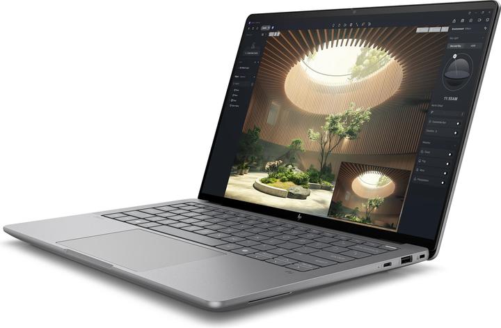 Actual product image HP ZBook Ultra G1a (14", 1000 GB, 128 GB, CH, AMD Ryzen AI Max+ PRO 395)