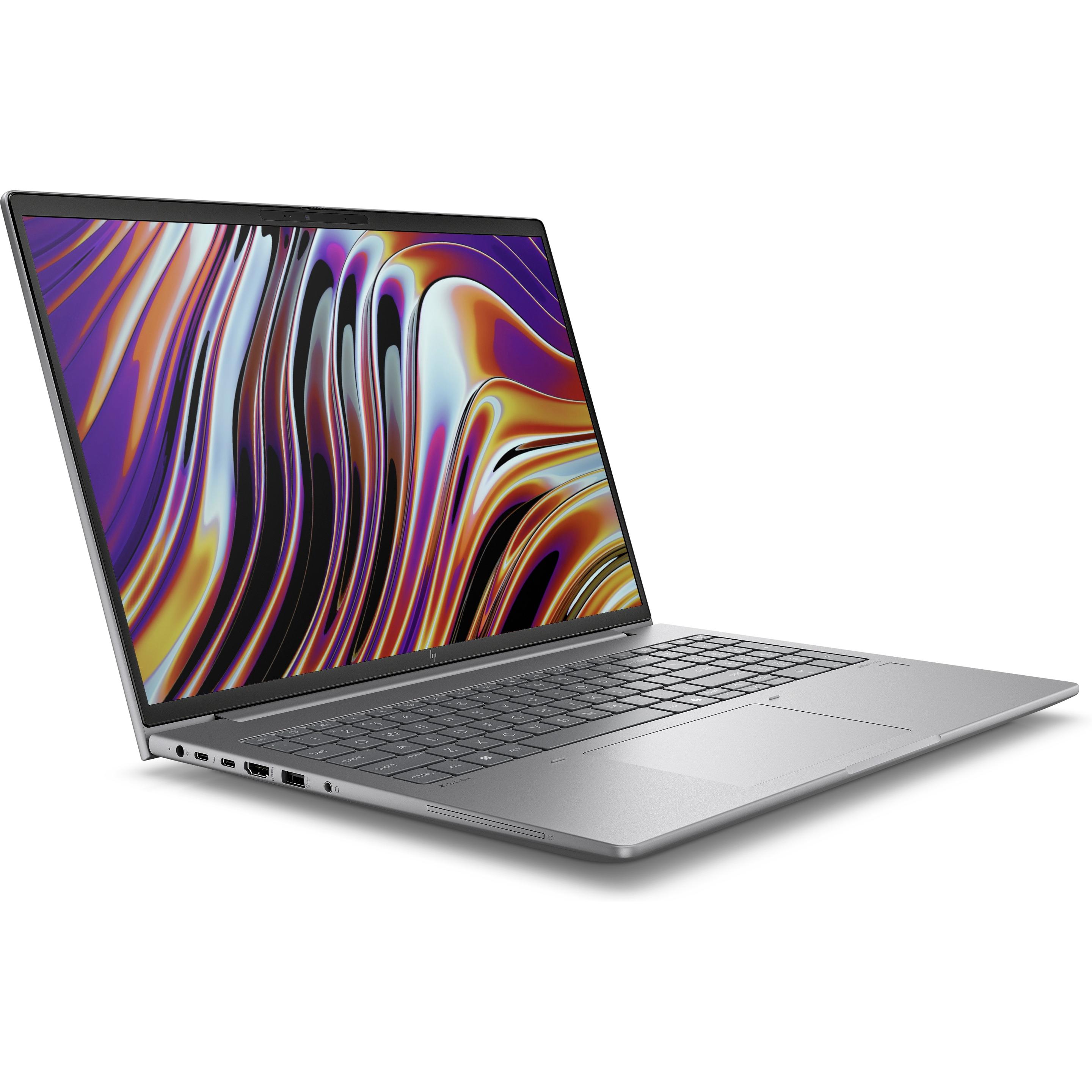 HP G11 A (16", 1000 GB, 64 GB, Eng. Int., AMD Ryzen 9 8945HS), Notebook, Grau
