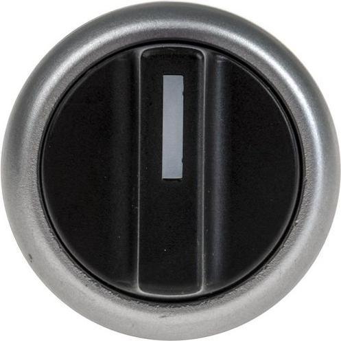 Produktbild RS PRO 2 Pos maint 1NO/1NC Selector Switch Blk