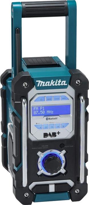 Produktbild Makita DMR112W (FM, DAB+, Bluetooth)