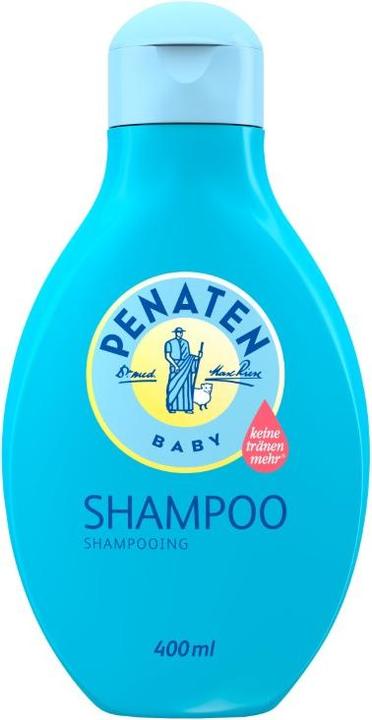 Actual product image Penaten Shampoo 400ml no more tears