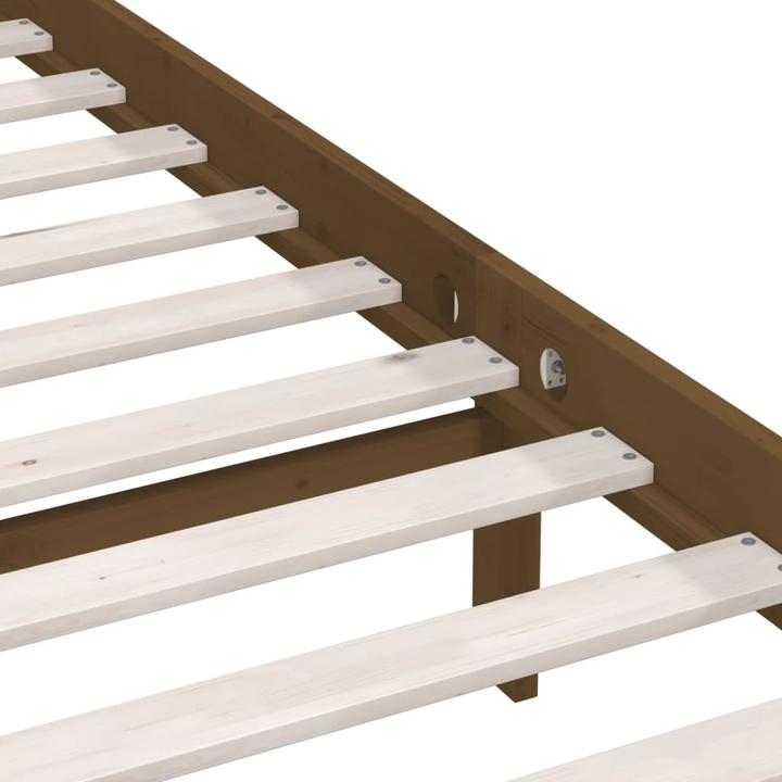 Image du produit vidaXL Bettrahmen (90 x 190 cm)