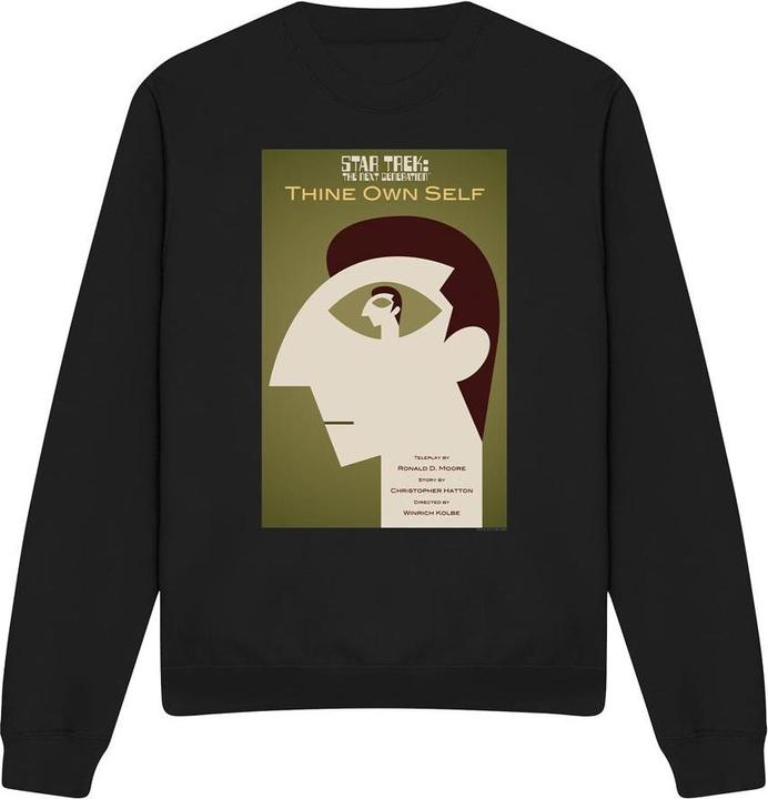 Image du produit - Sweat THE NEXT GENERATION SEASON EPISODE - Adulte (XL)